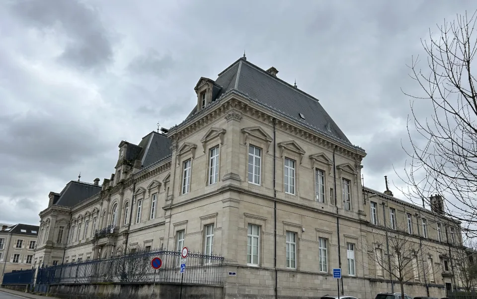 Ancien Palais de Justice d'Epernay