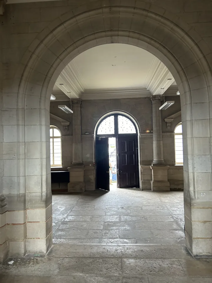 Ancien Palais de Justice d'Epernay