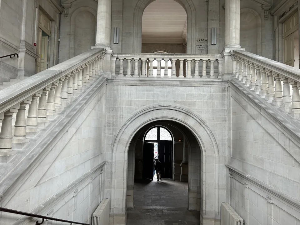 Ancien Palais de Justice d'Epernay