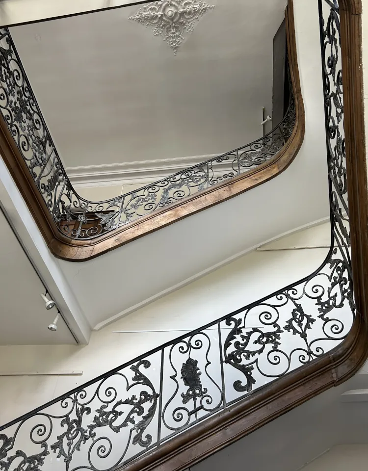 Palais abbatial de Saint-Hubert