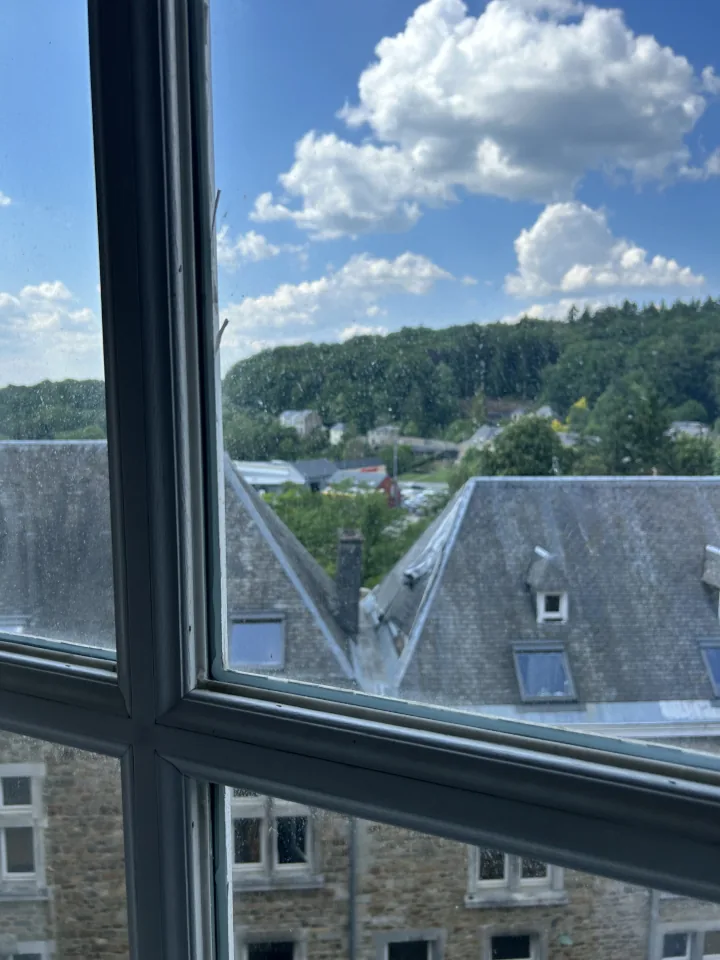 Palais abbatial de Saint-Hubert