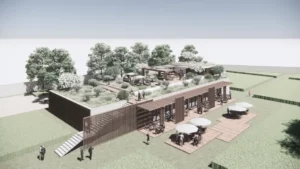 Abbaye de Pontigny - Plan