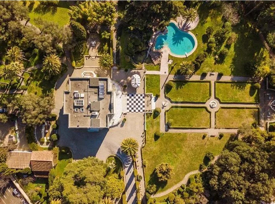 Villa Anna de Cannes