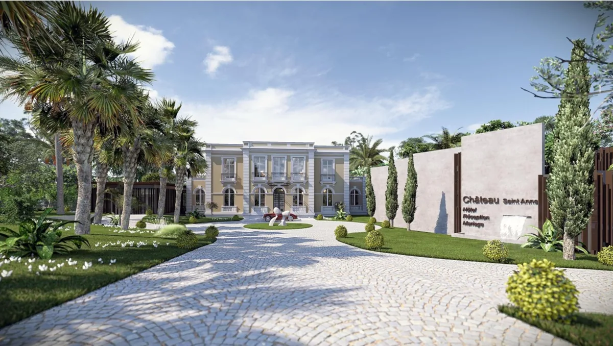 Villa Anna de Cannes