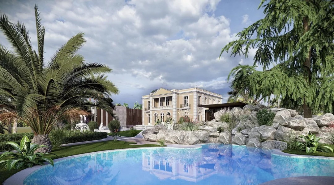 Villa Anna de Cannes