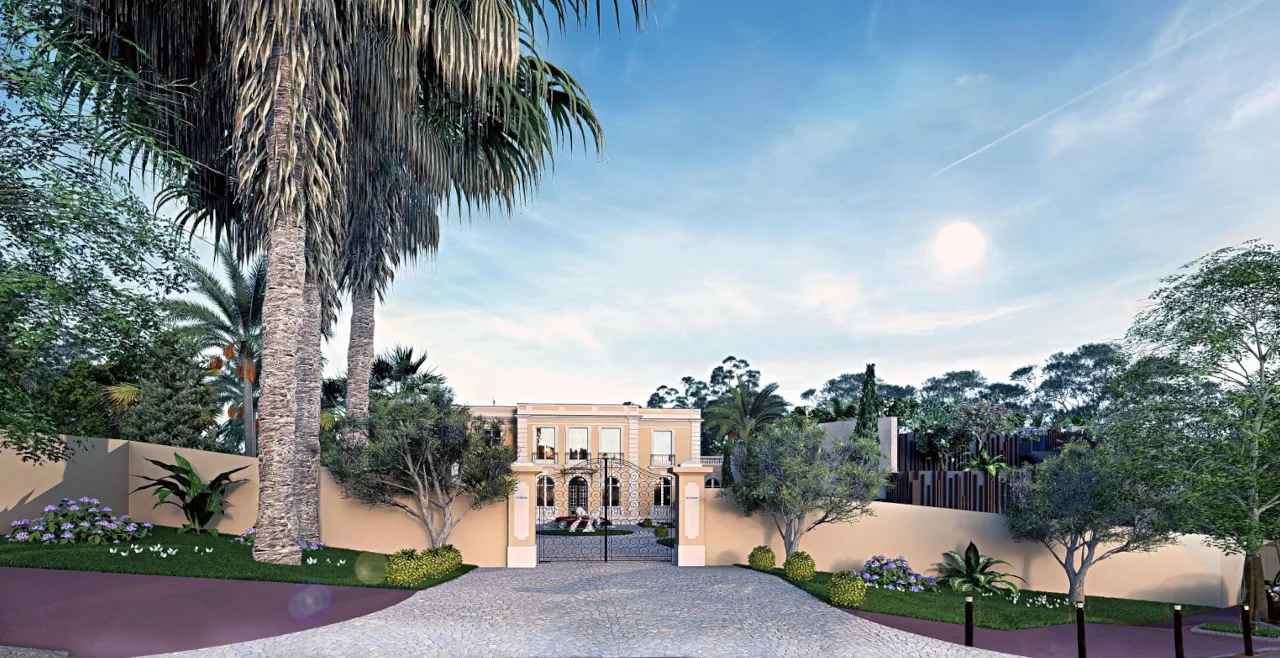 Villa Anna de Cannes