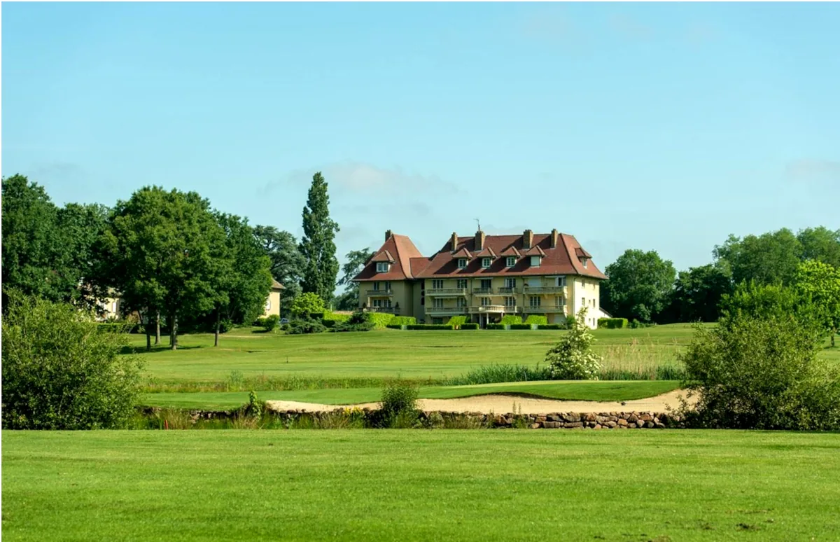 Lyon Golf de Mionnay
