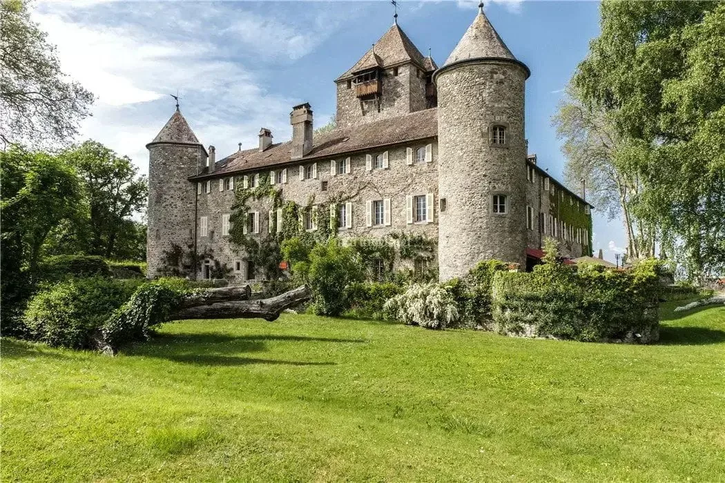 Château de la Coudrée