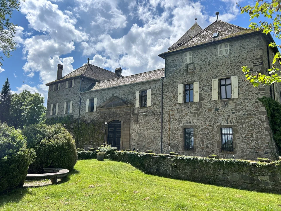 Château de la Coudrée