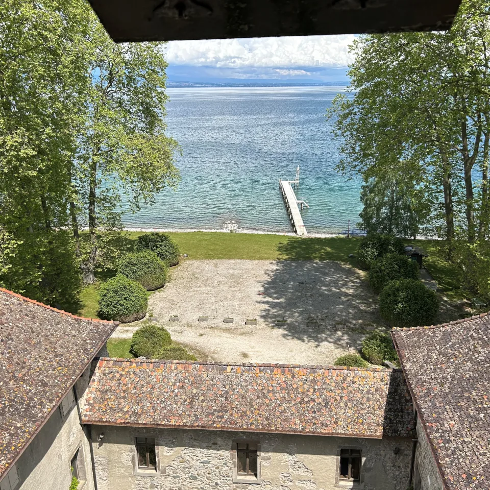 Château de la Coudrée