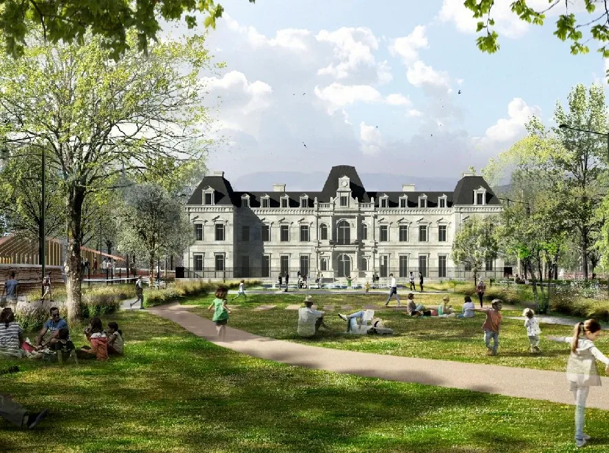 Ancien Palais de Justice d'Epernay